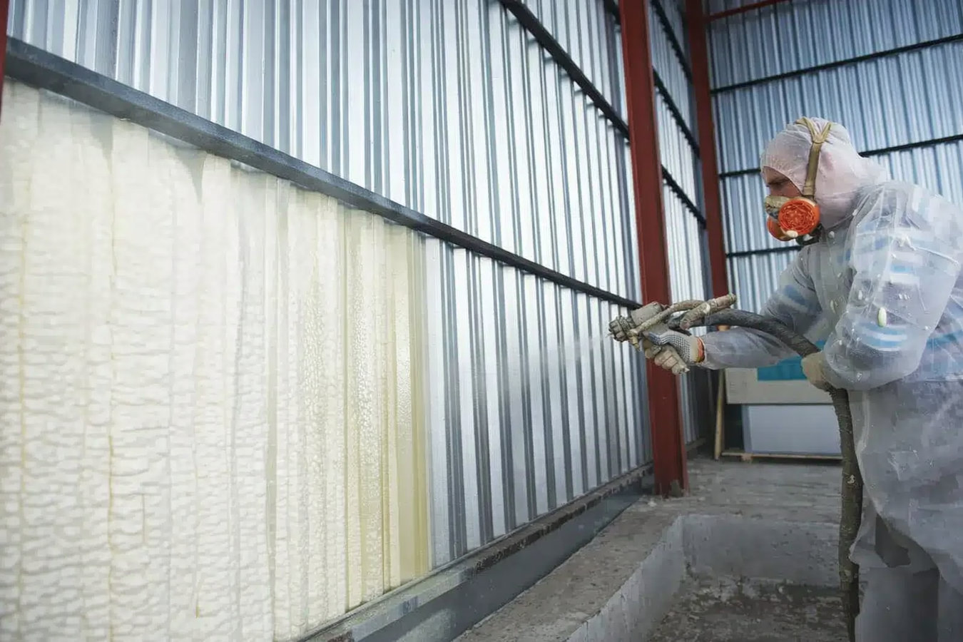 Commercial insulation