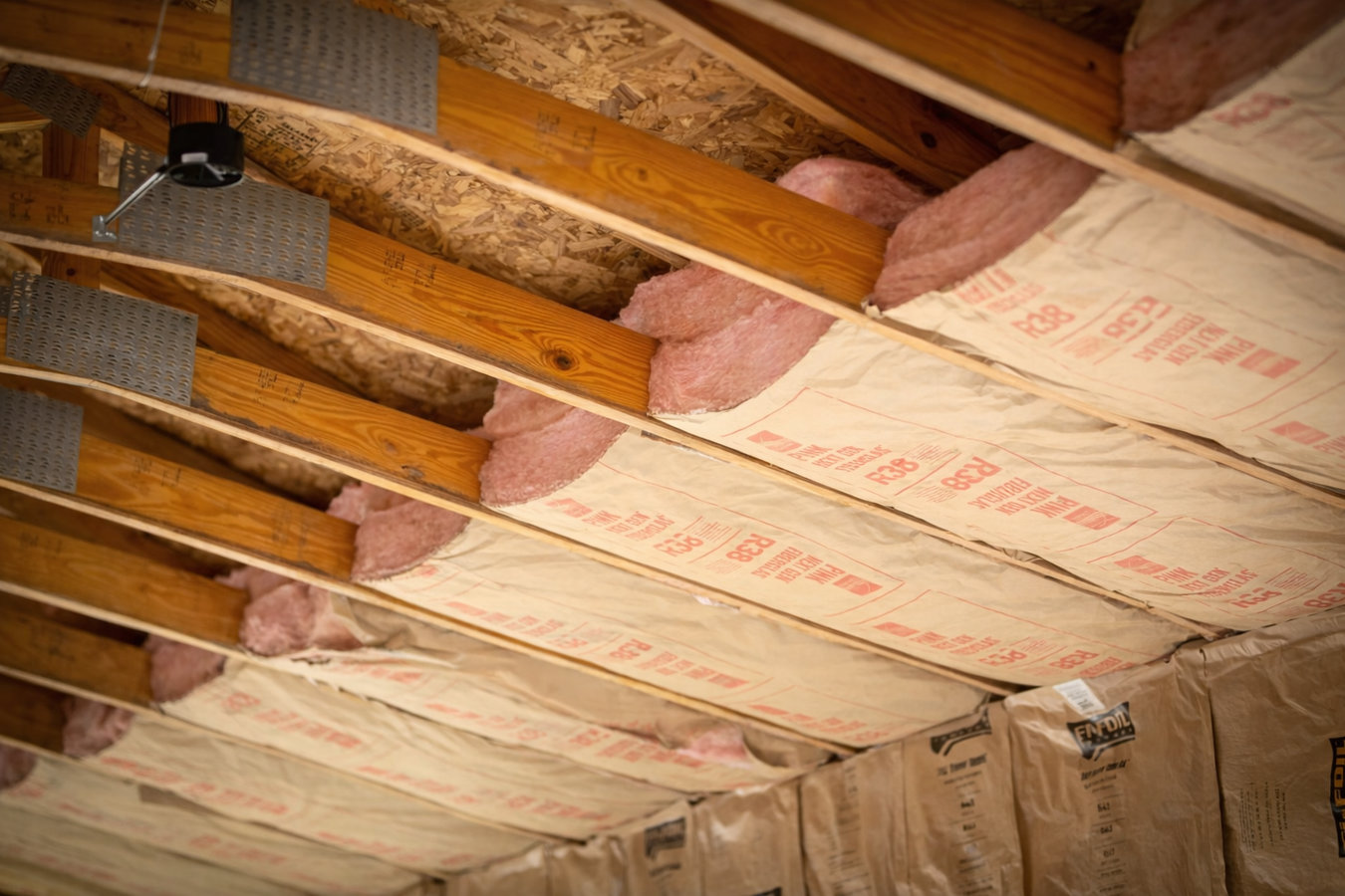 Home insulation