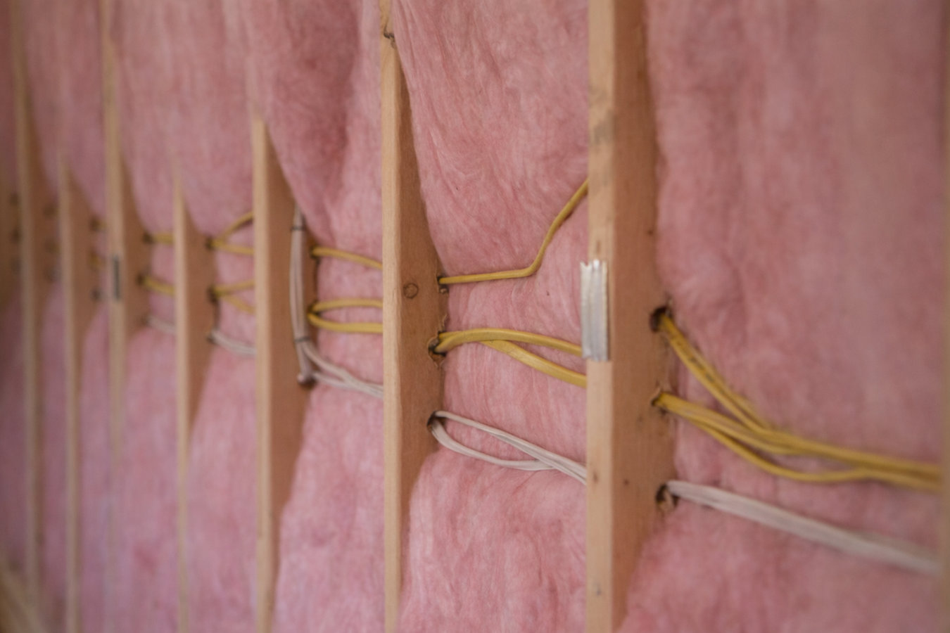 Wall insulation